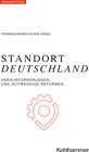 Buchcover Standort Deutschland