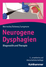 Buchcover Neurogene Dysphagien