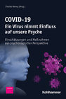 Buchcover COVID-19 - Ein Virus nimmt Einfluss auf unsere Psyche