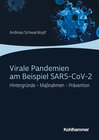 Buchcover Virale Pandemien am Beispiel SARS-CoV-2