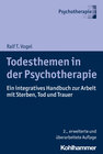 Buchcover Todesthemen in der Psychotherapie