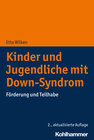 Buchcover Kinder und Jugendliche mit Down-Syndrom