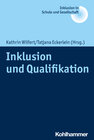 Buchcover Inklusion und Qualifikation