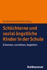 Buchcover Schüchterne und sozial ängstliche Kinder in der Schule