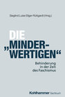 Buchcover Die "Minderwertigen"