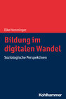 Buchcover Bildung im digitalen Wandel