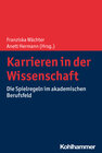 Buchcover Karrieren in der Wissenschaft