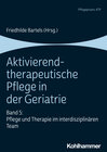 Buchcover Aktivierend-therapeutische Pflege in der Geriatrie