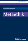 Buchcover Metaethik