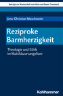 Buchcover Reziproke Barmherzigkeit