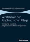 Buchcover Verstehen in der Psychiatrischen Pflege