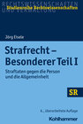 Buchcover Strafrecht - Besonderer Teil I