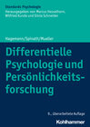 Buchcover Differentielle Psychologie und Persönlichkeitsforschung