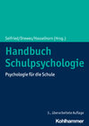 Buchcover Handbuch Schulpsychologie