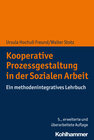 Buchcover Kooperative Prozessgestaltung in der Sozialen Arbeit