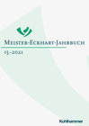 Buchcover Meister-Eckhart-Jahrbuch