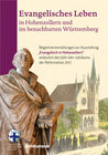 Buchcover Evangelisches Leben in Hohenzollern und im benachbarten Württemberg