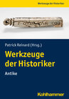 Buchcover Werkzeuge der Historiker:innen