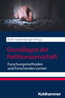 Buchcover Grundlagen der Politikwissenschaft