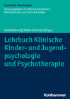 Buchcover Lehrbuch Klinische Kinder- und Jugendpsychologie und Psychotherapie