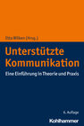 Buchcover Unterstützte Kommunikation