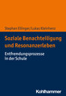 Buchcover Soziale Benachteiligung und Resonanzerleben