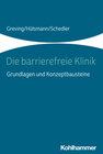 Buchcover Die barrierefreie Klinik