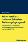 Buchcover Jahresabschluss nach dem Schweizer Rechnungslegungsrecht