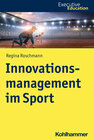 Buchcover Innovationsmanagement im Sport