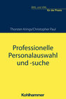 Buchcover Professionelle Personalauswahl und -suche