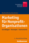 Buchcover Marketing für Nonprofit-Organisationen