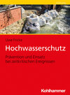 Buchcover Hochwasserschutz