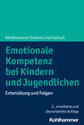 Buchcover Emotionale Kompetenz bei Kindern und Jugendlichen