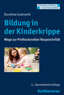 Buchcover Bildung in der Kinderkrippe