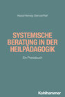 Buchcover Systemische Beratung in der Heilpädagogik