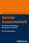 Buchcover Sozialer Zusammenhalt