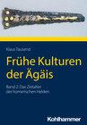 Buchcover Frühe Kulturen der Ägäis