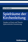 Buchcover Spielräume der Kirchenleitung