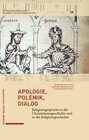 Buchcover Apologie, Polemik, Dialog