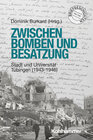 Buchcover Zwischen Bomben und Besatzung