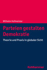 Buchcover Parteien gestalten Demokratie