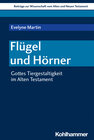 Buchcover Flügel und Hörner