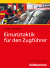 Buchcover Einsatztaktik für den Zugführer