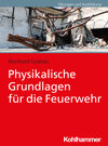Buchcover Physikalische Grundlagen für die Feuerwehr