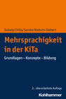 Buchcover Mehrsprachigkeit in der KiTa