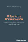 Buchcover Unterstützte Kommunikation