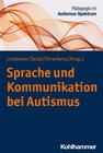 Buchcover Sprache und Kommunikation bei Autismus