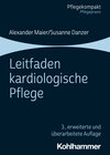 Buchcover Leitfaden kardiologische Pflege