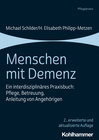 Buchcover Menschen mit Demenz