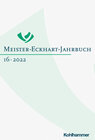 Buchcover Meister-Eckhart-Jahrbuch